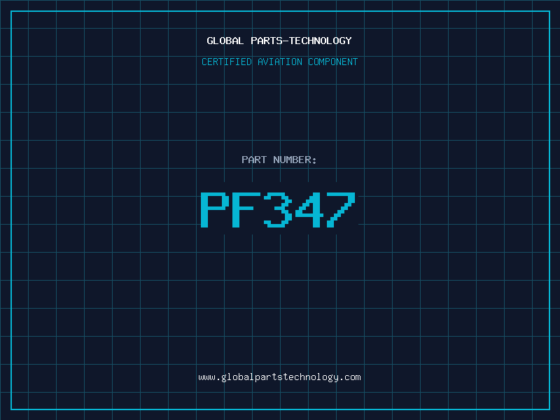 Aviation Part PF347