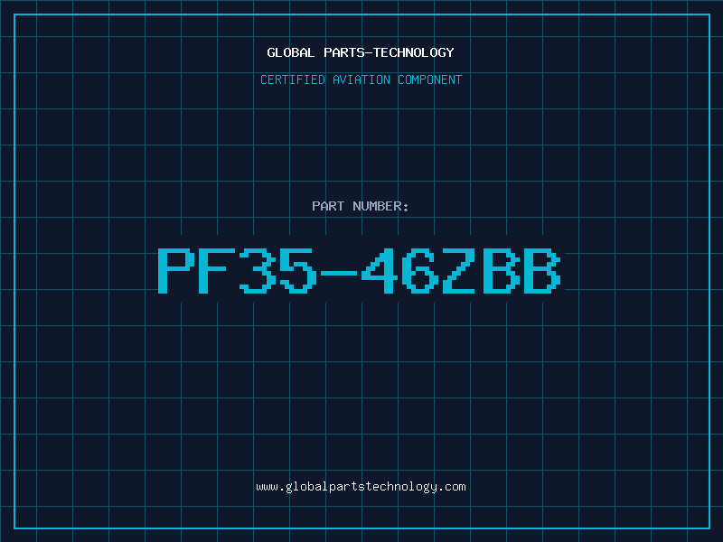 Aviation Part PF35-46ZBB