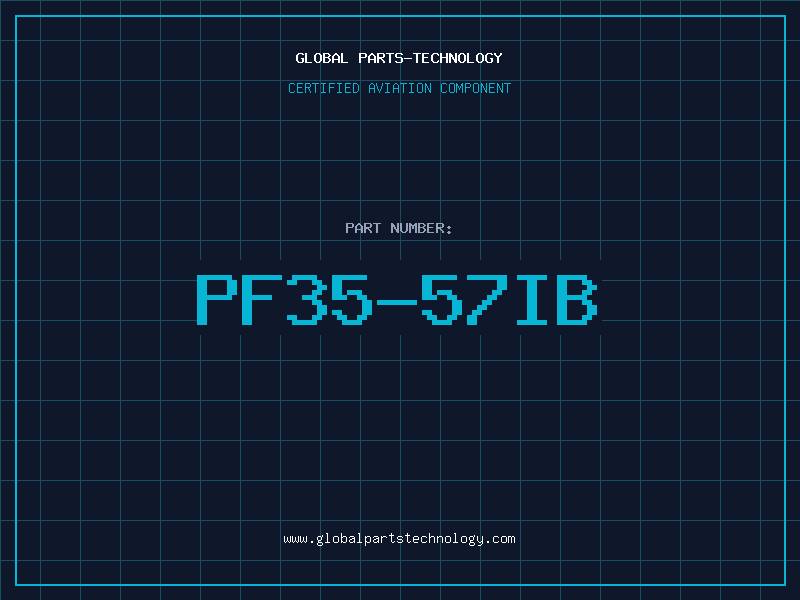 Aviation Part PF35-57IB