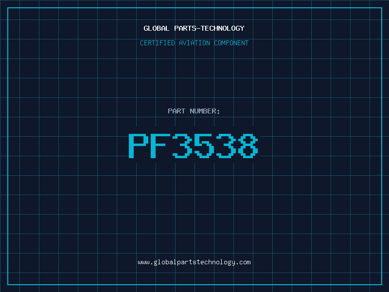 Aviation Part PF3538