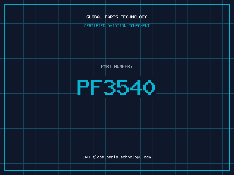 Aviation Part PF3540