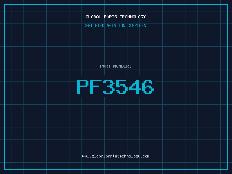 Aviation Part PF3546
