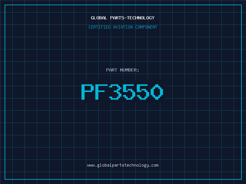 Aviation Part PF3550