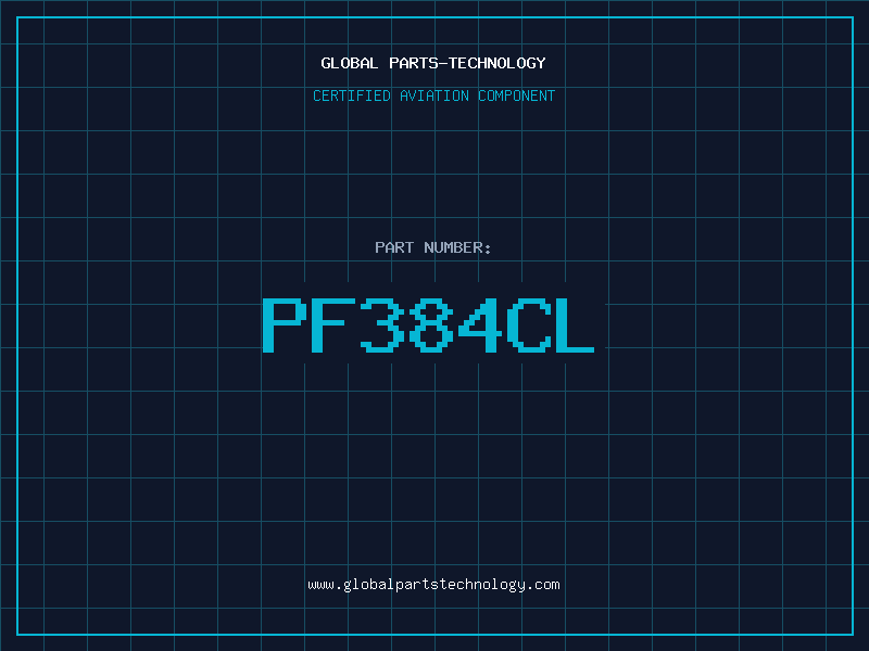 Aviation Part PF384CL
