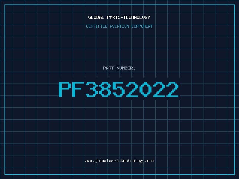Aviation Part PF3852022