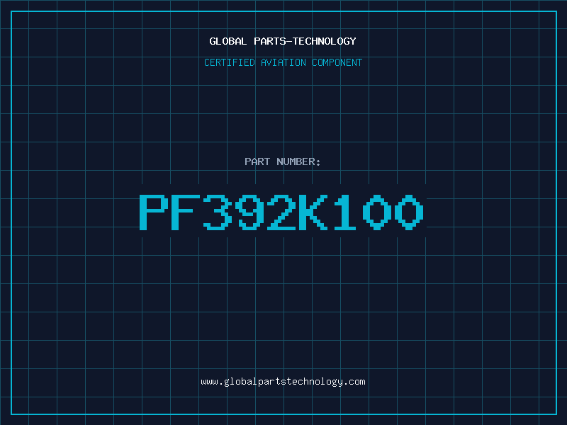 Aviation Part PF392K100