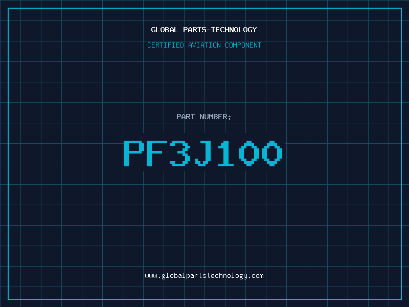 Aviation Part PF3J100