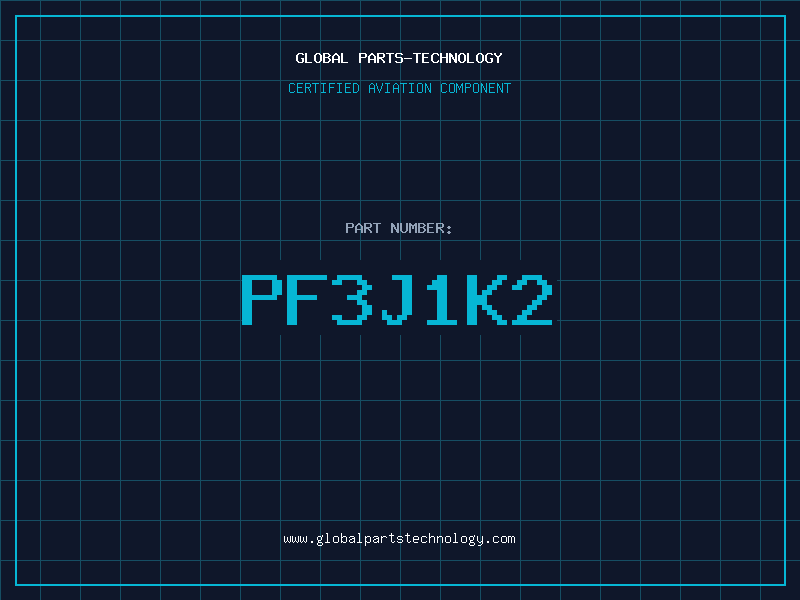 Aviation Part PF3J1K2