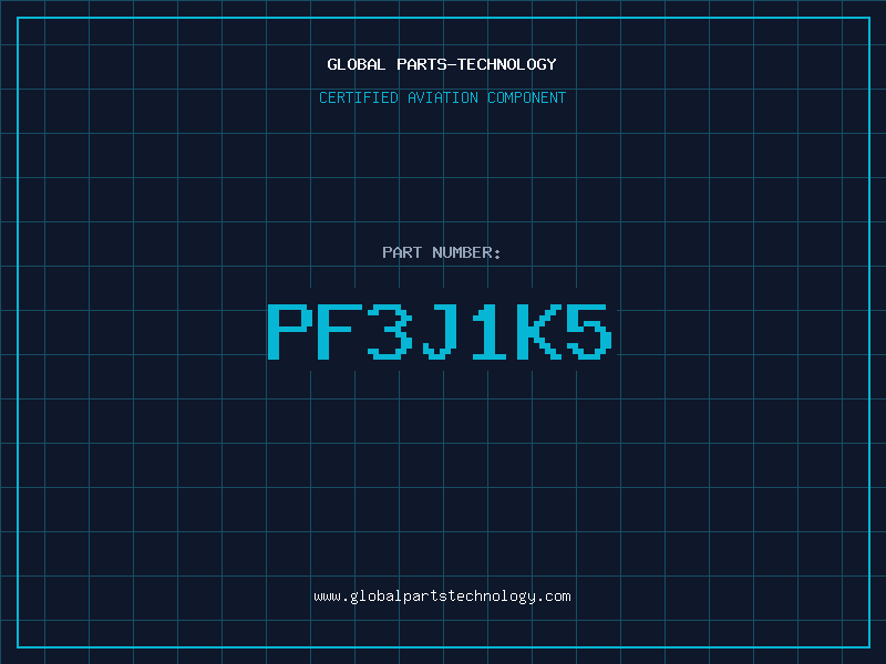 Aviation Part PF3J1K5