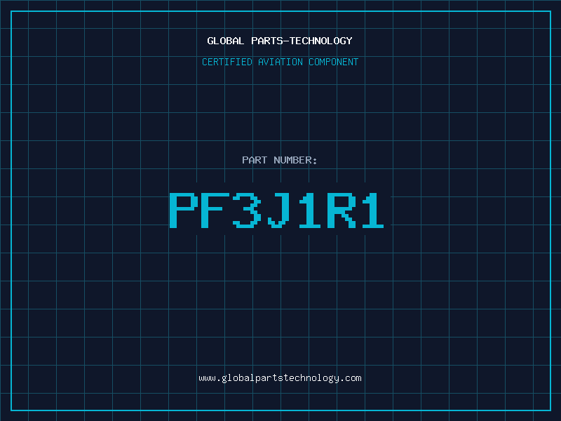 Aviation Part PF3J1R1