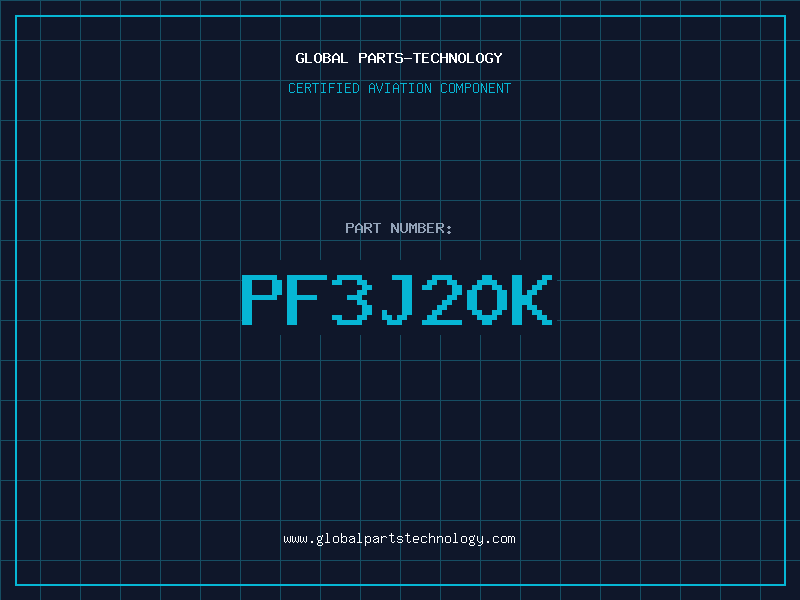 Aviation Part PF3J20K