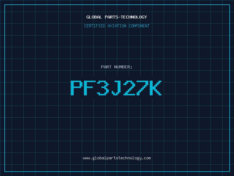 Aviation Part PF3J27K