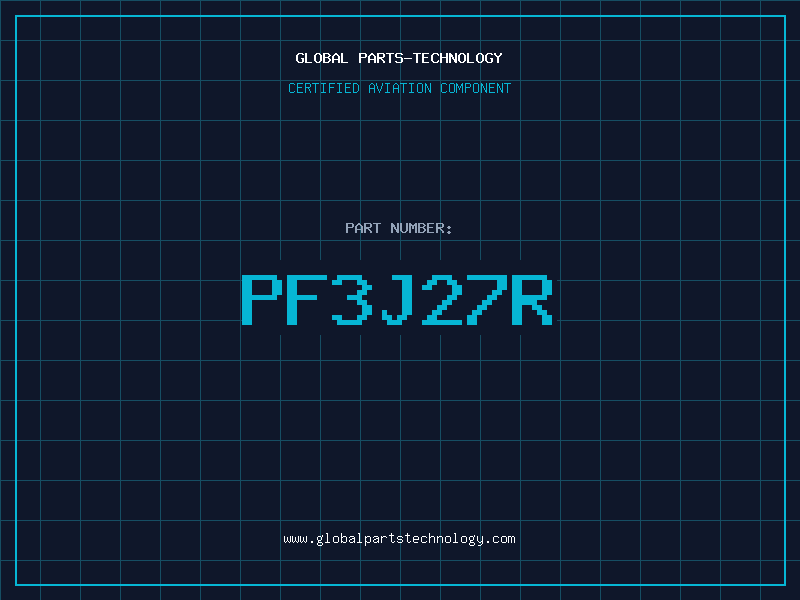 Aviation Part PF3J27R