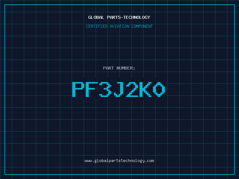 Aviation Part PF3J2K0