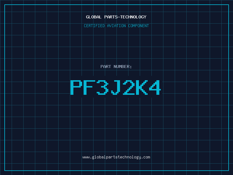 Aviation Part PF3J2K4