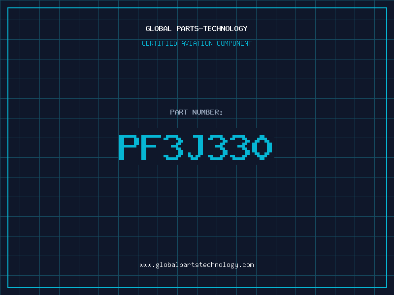 Aviation Part PF3J330