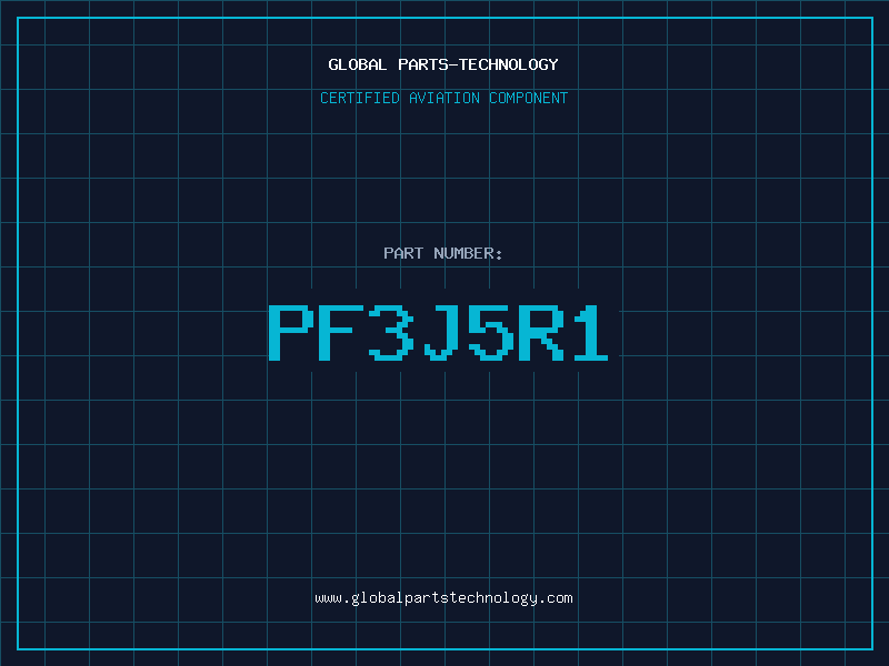 Aviation Part PF3J5R1