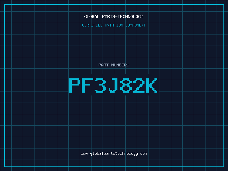Aviation Part PF3J82K