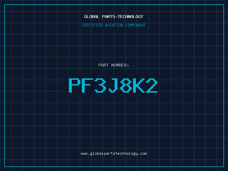 Aviation Part PF3J8K2