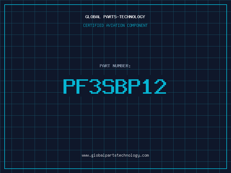 Aviation Part PF3SBP12