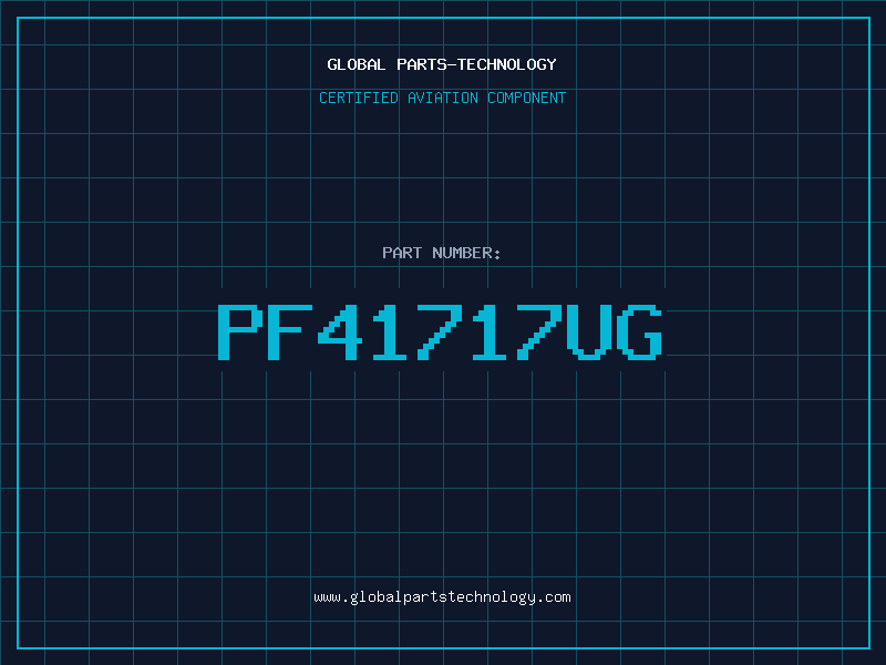 Aviation Part PF41717UG