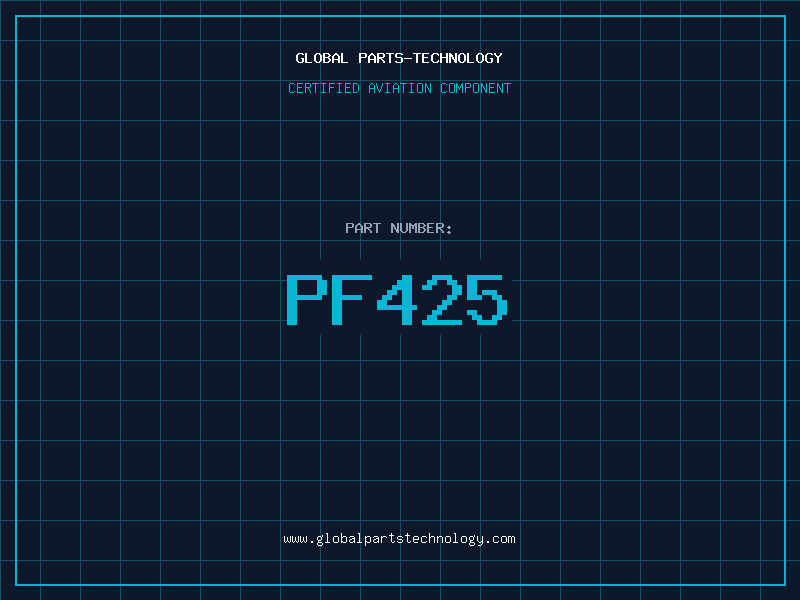 Aviation Part PF425