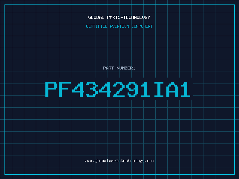 Aviation Part PF434291IA1