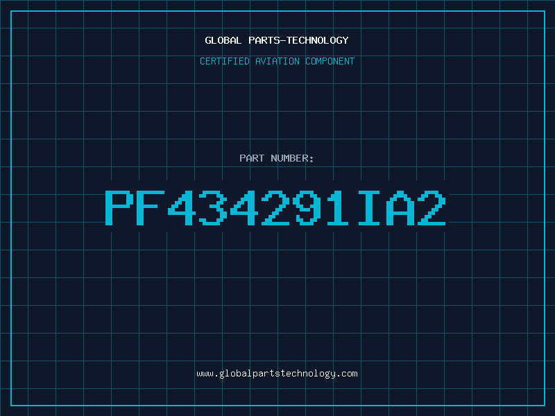 Aviation Part PF434291IA2