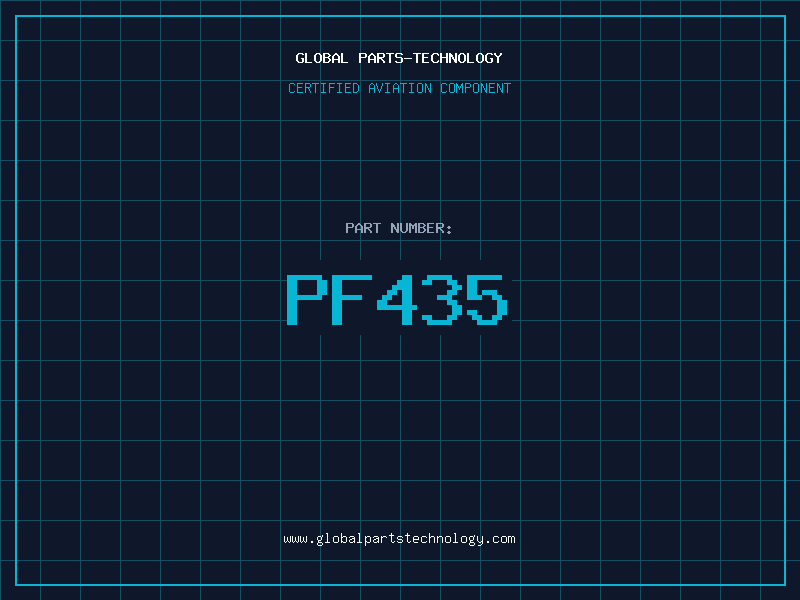 Aviation Part PF435