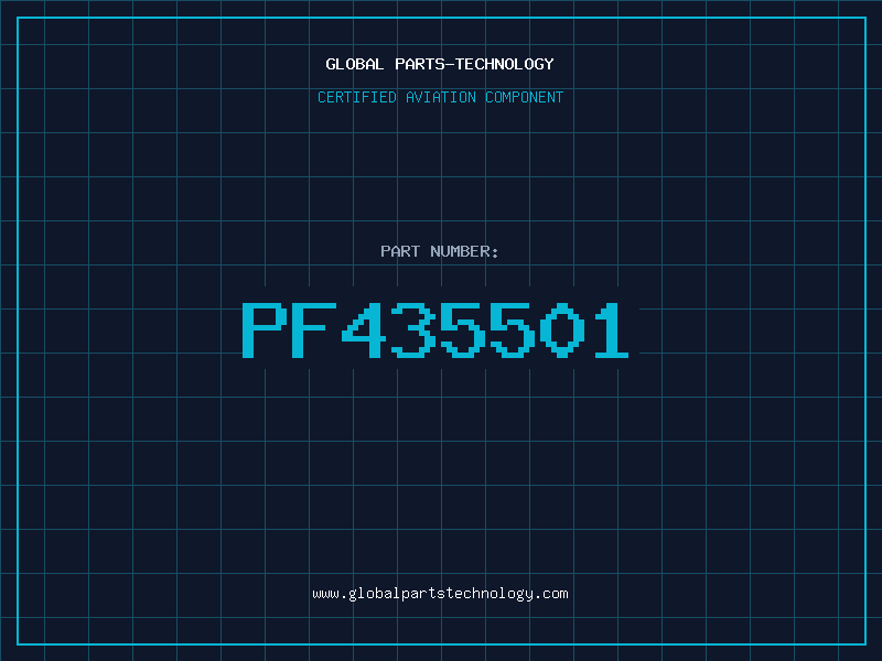 Aviation Part PF435501