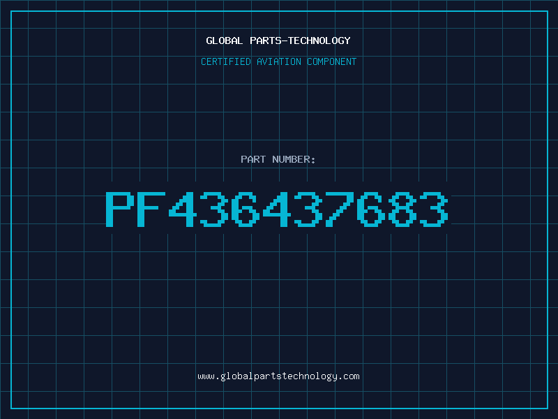 Aviation Part PF436437683