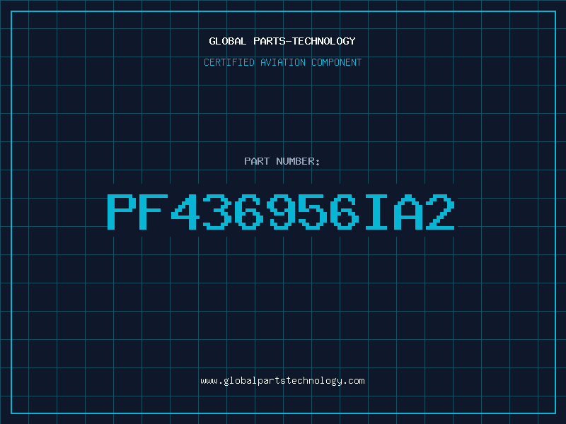 Aviation Part PF436956IA2