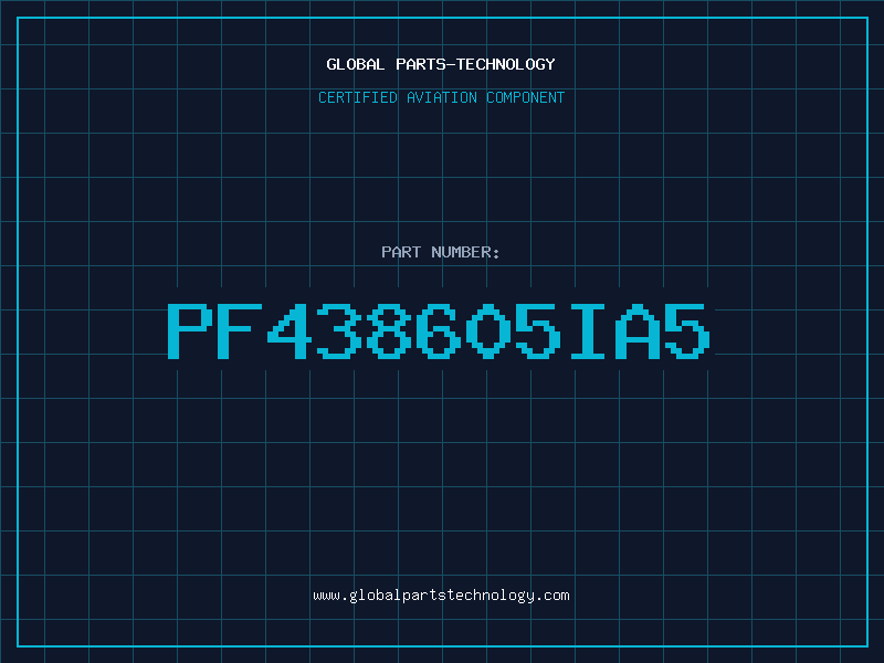 Aviation Part PF438605IA5