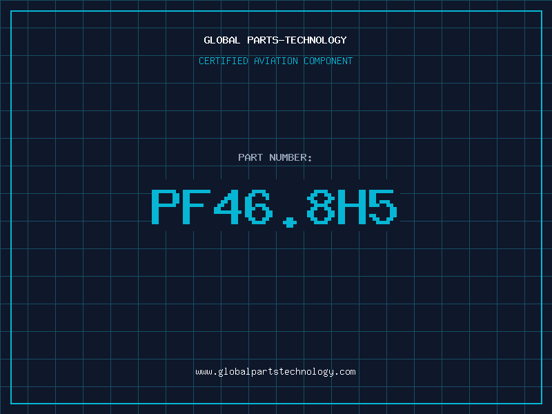 Aviation Part PF46.8H5