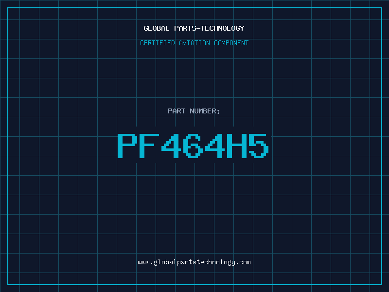 Aviation Part PF464H5