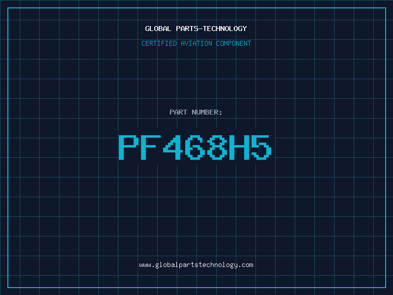 Aviation Part PF468H5