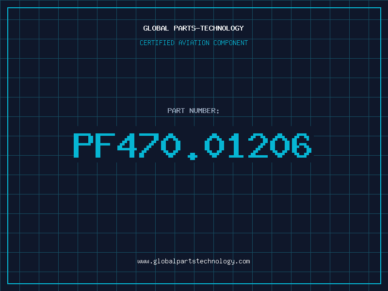 Aviation Part PF470.01206