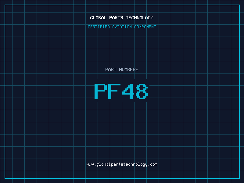 Aviation Part PF48