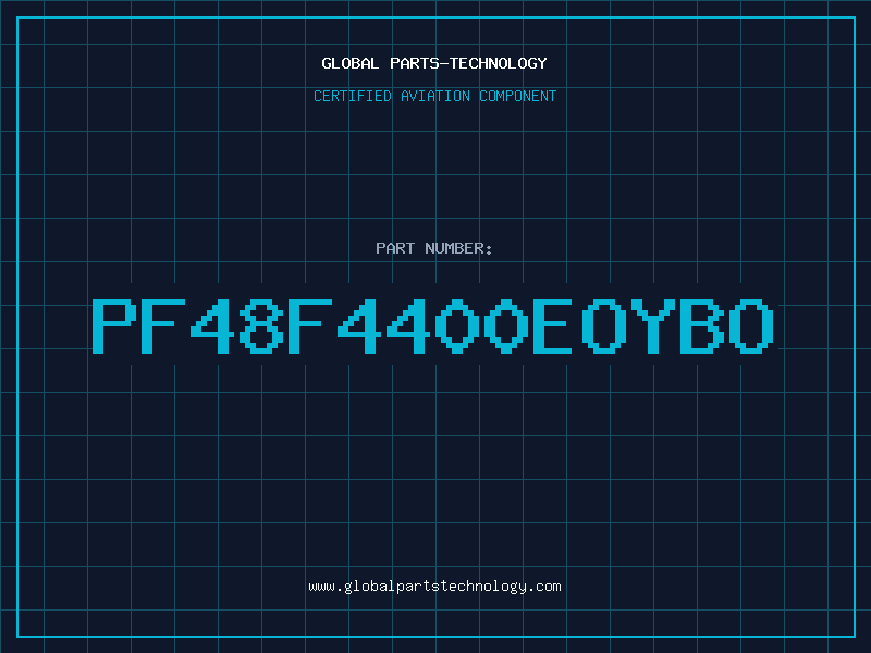 Aviation Part PF48F4400EOYBO
