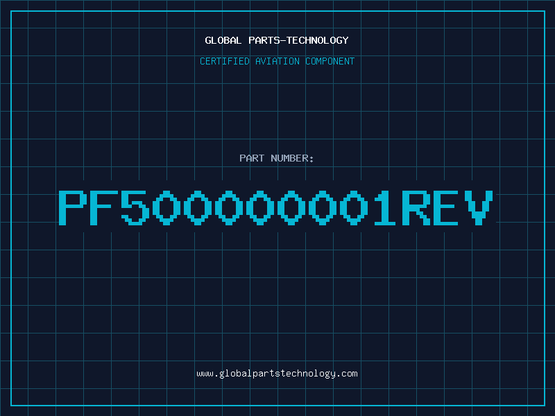 Aviation Part PF500000001REV
