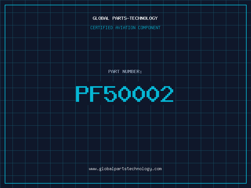 Aviation Part PF50002