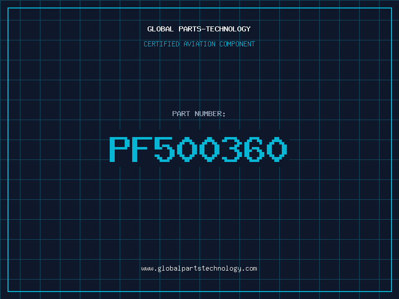 Aviation Part PF500360