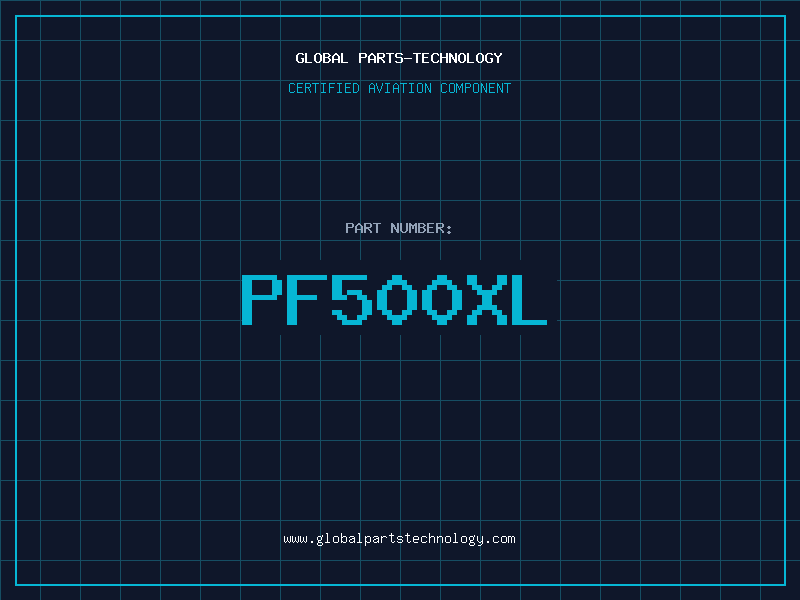 Aviation Part PF500XL