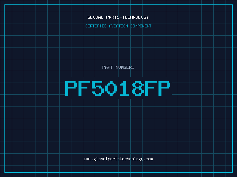 Aviation Part PF5018FP