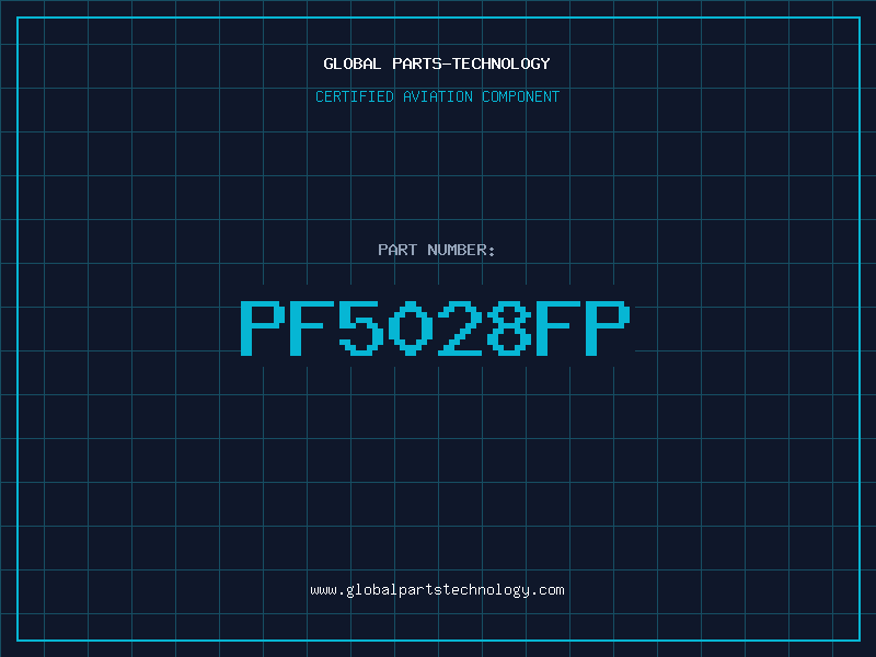 Aviation Part PF5028FP