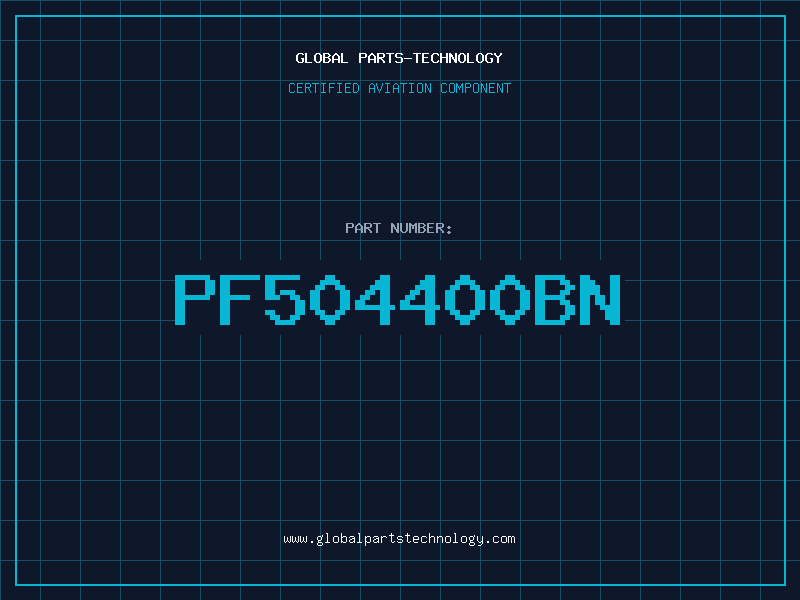 Aviation Part PF504400BN