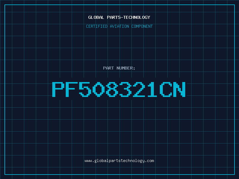 Aviation Part PF508321CN