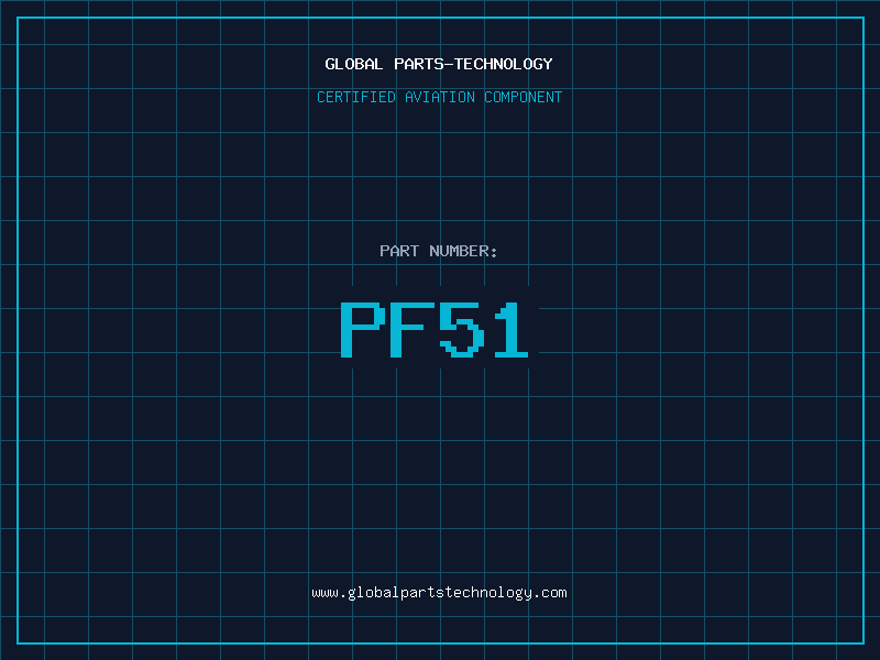 Aviation Part PF51