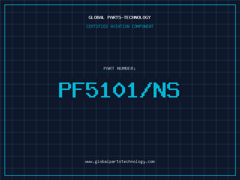 Aviation Part PF5101/NS