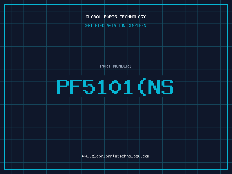 Aviation Part PF5101NS